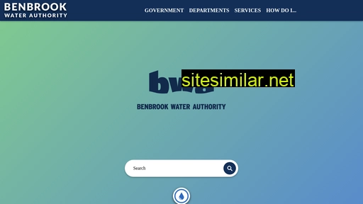 benbrookwater.com alternative sites
