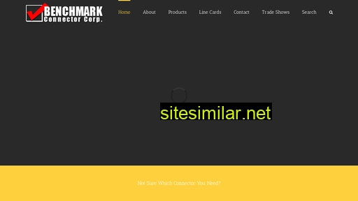 Benchmarkconnector similar sites
