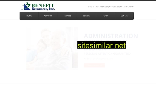 benefitresourcesinc.com alternative sites