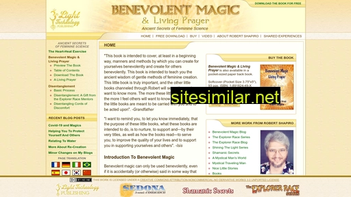 benevolentmagic.com alternative sites