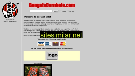 bengalscornhole.com alternative sites
