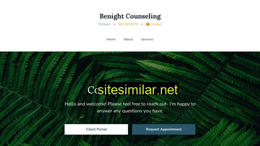 benightcounseling.com alternative sites