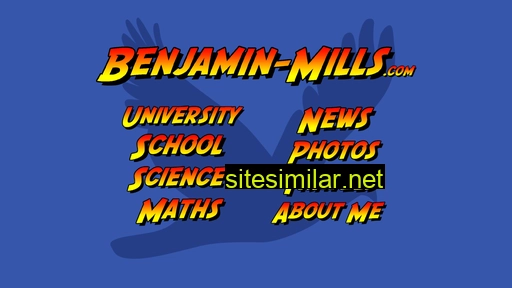 benjamin-mills.com alternative sites