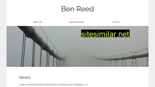 Benjamin-reed similar sites