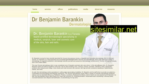 benjaminbarankin.com alternative sites
