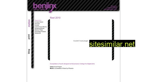 benjinx.com alternative sites