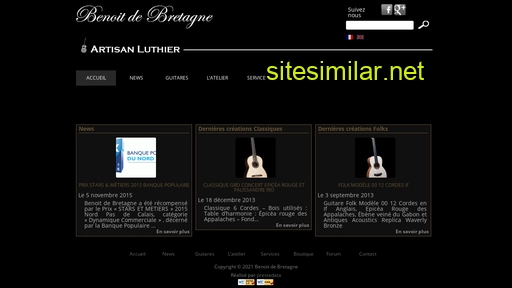 benoit-de-bretagne.com alternative sites