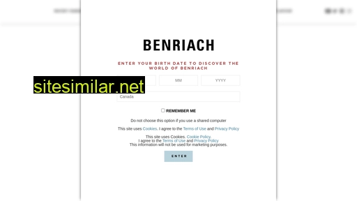 benriachdistillery.com alternative sites