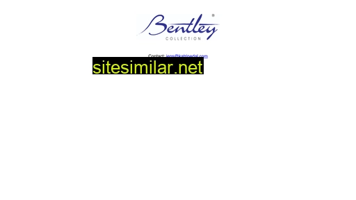 bentley-collection.com alternative sites