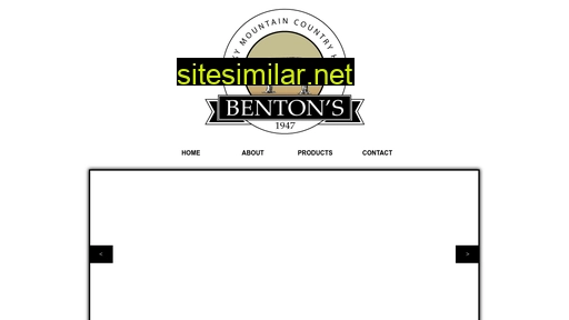 bentonscountryhams2.com alternative sites