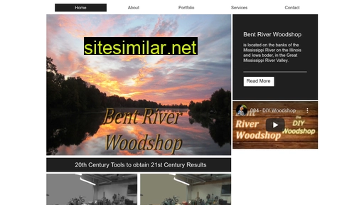 bentriverwoodshop.com alternative sites