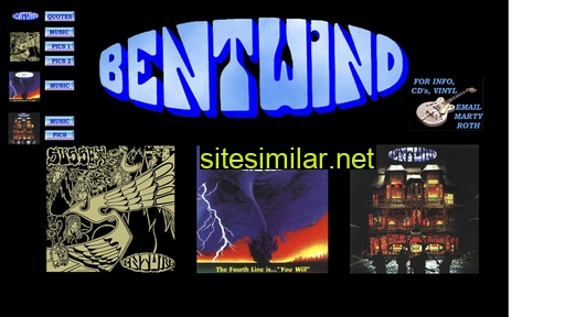 Bentwind similar sites