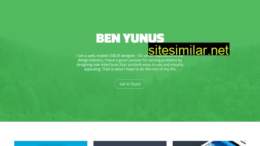 benyunus.com alternative sites