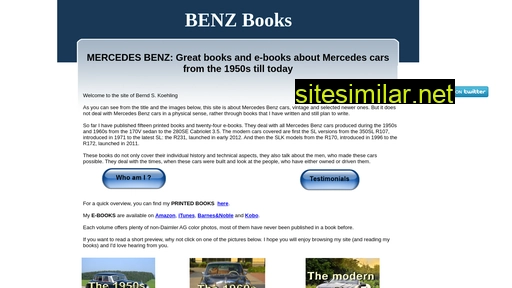 benz-books.com alternative sites