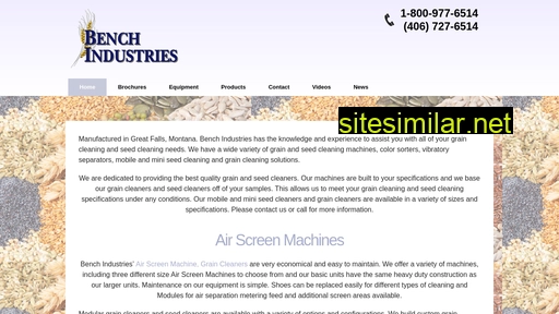 benchindustries.com alternative sites