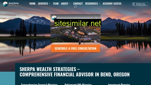 bendfinancialadvisor.com alternative sites