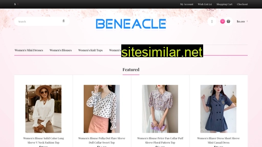 Beneacle similar sites