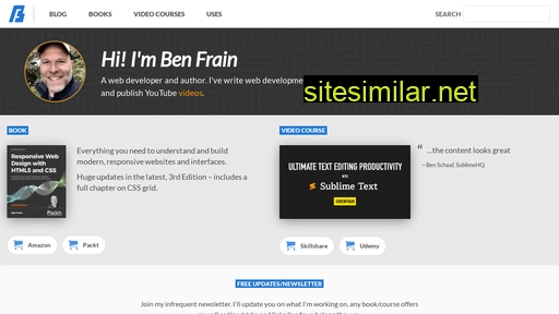 benfrain.com alternative sites