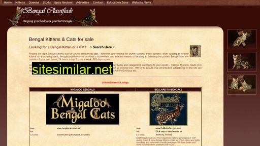 bengalclassifieds.com alternative sites