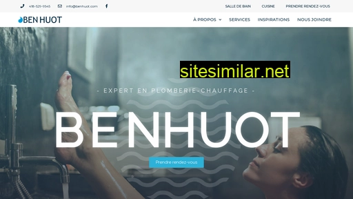 benhuot.com alternative sites