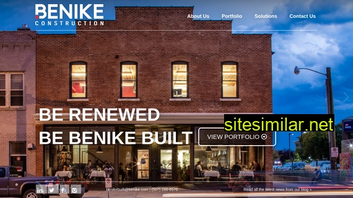 benike.com alternative sites