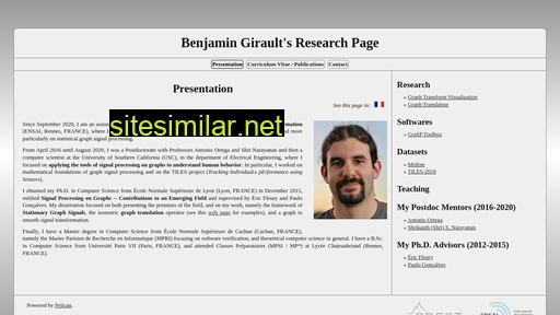 benjamin-girault.com alternative sites