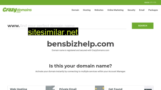 bensbizhelp.com alternative sites