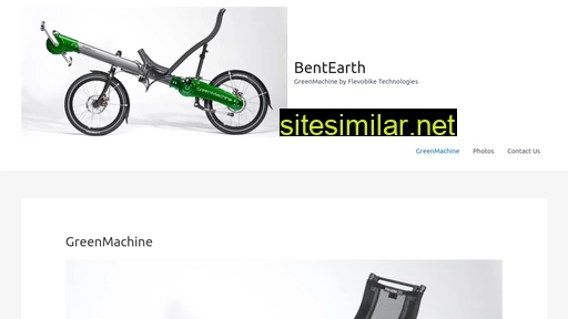 bentearth.com alternative sites