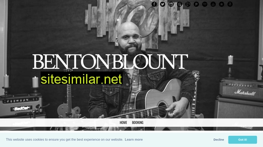 bentonblount.com alternative sites