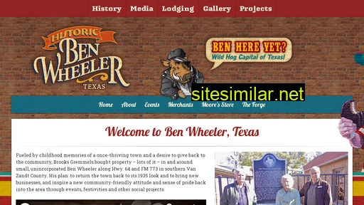benwheelertx.com alternative sites