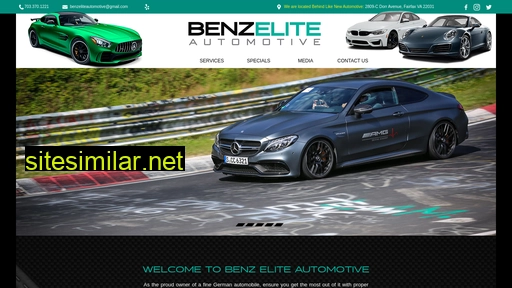 benzeliteautomotive.com alternative sites