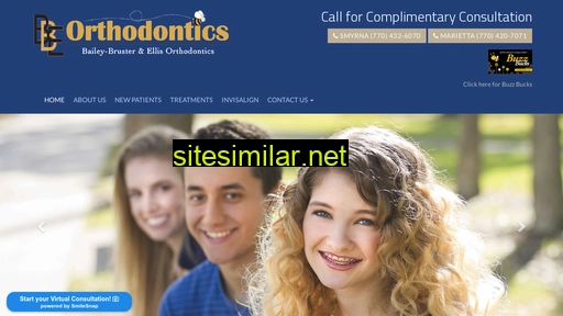 beorthodontics.com alternative sites
