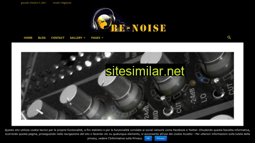 be-noise.com alternative sites