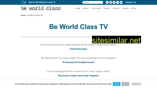 be-world-class.com alternative sites