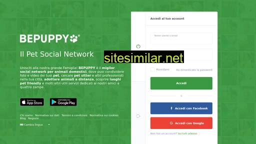 bepuppy.com alternative sites