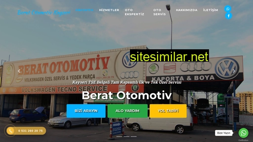 beratotomotivkayseri.com alternative sites