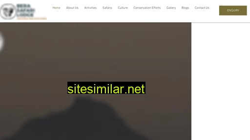 berasafarilodge.com alternative sites
