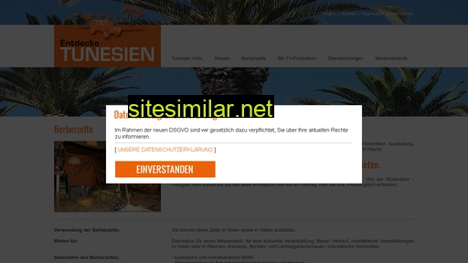 berberzelte.com alternative sites