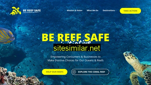 bereefsafe.com alternative sites