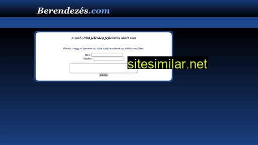 berendezes.com alternative sites