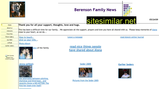 berensongroup.com alternative sites