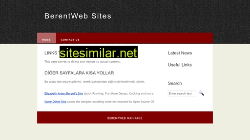 Berentweb similar sites