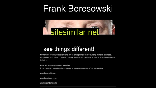beresowski.com alternative sites