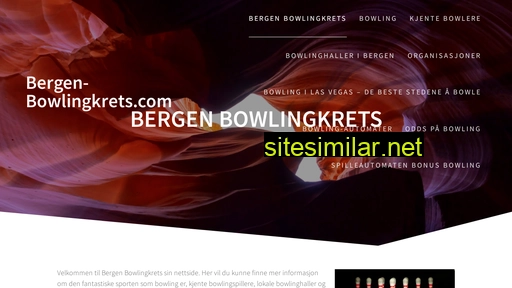 bergen-bowlingkrets.com alternative sites
