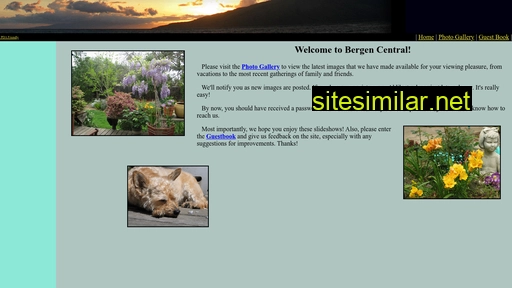 bergencentral.com alternative sites