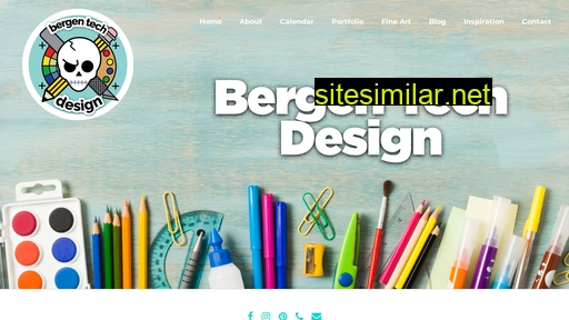 bergentechdesign.com alternative sites