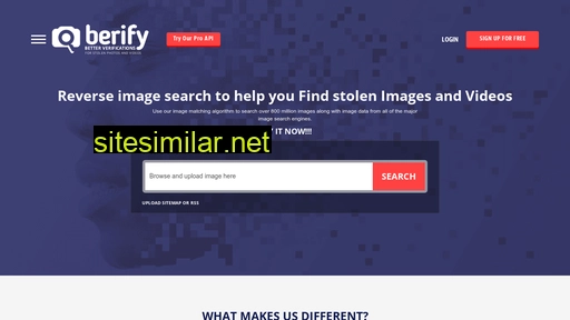 berify.com alternative sites