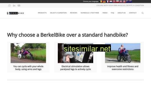 berkelbike.com alternative sites