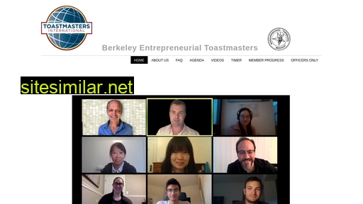 berkeley-entrepreneurial-toastmasters.com alternative sites