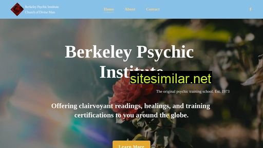 Berkeleypsychic similar sites